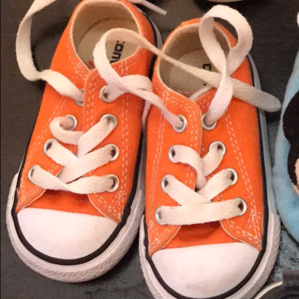 Baby converse